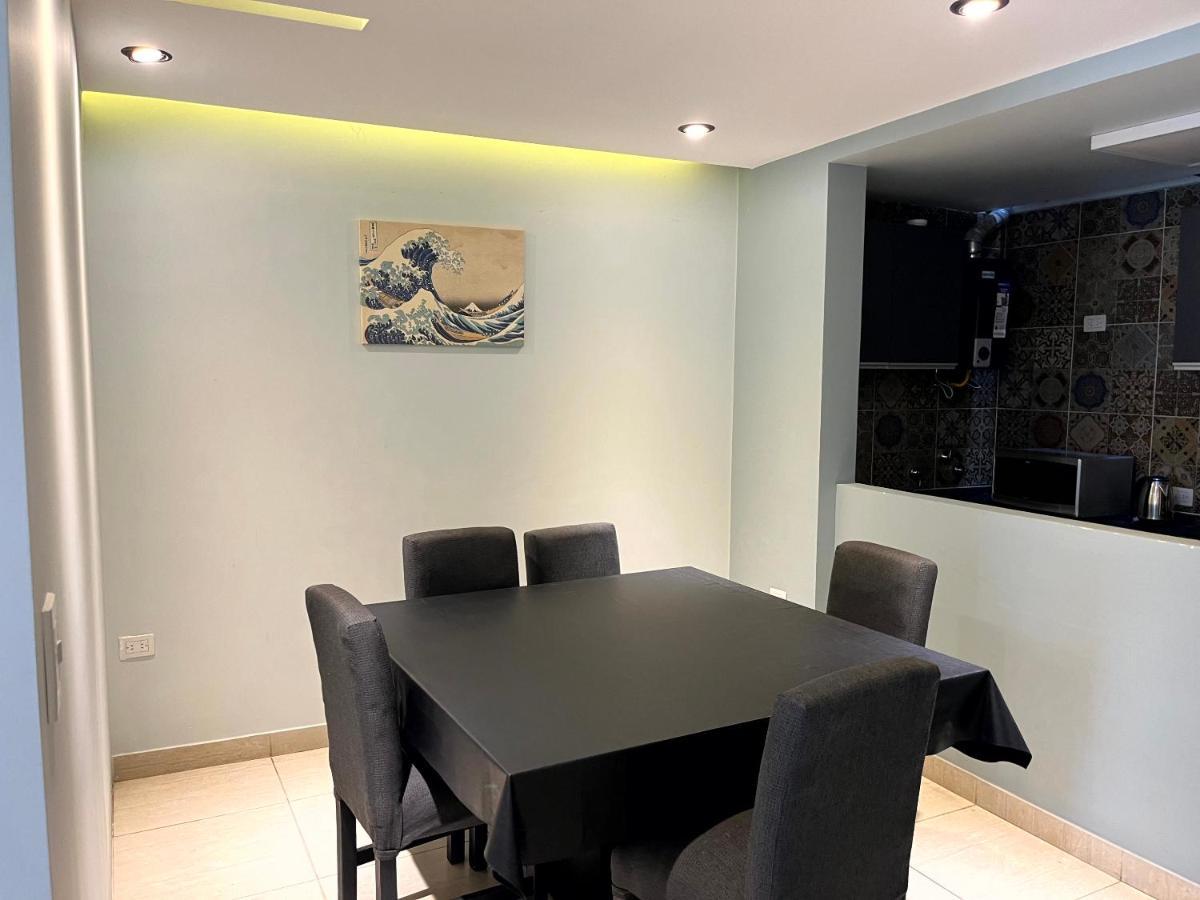 Apartmán Departamentos Muskuy - Salta Capital Exteriér fotografie