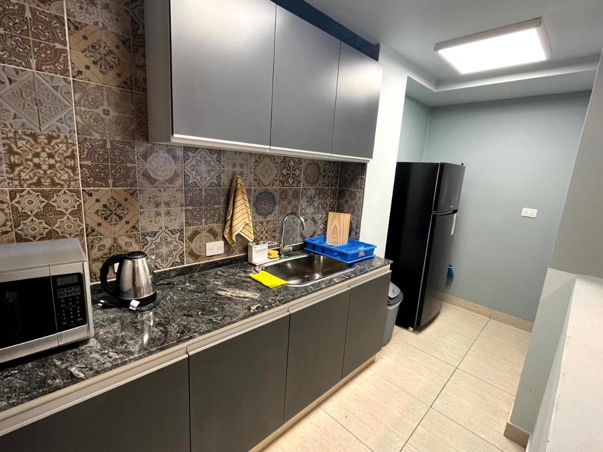 Apartmán Departamentos Muskuy - Salta Capital Exteriér fotografie