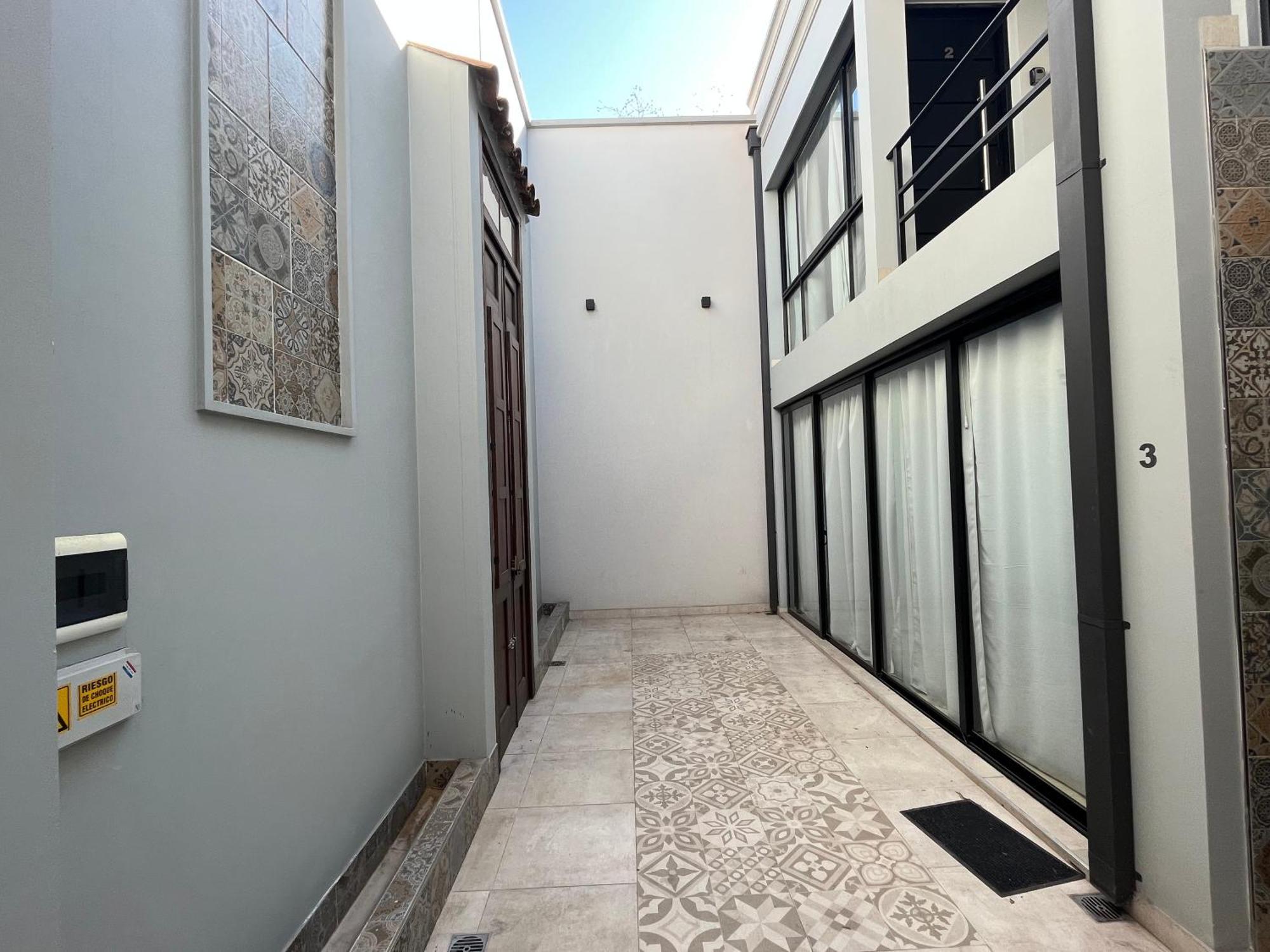 Apartmán Departamentos Muskuy - Salta Capital Exteriér fotografie