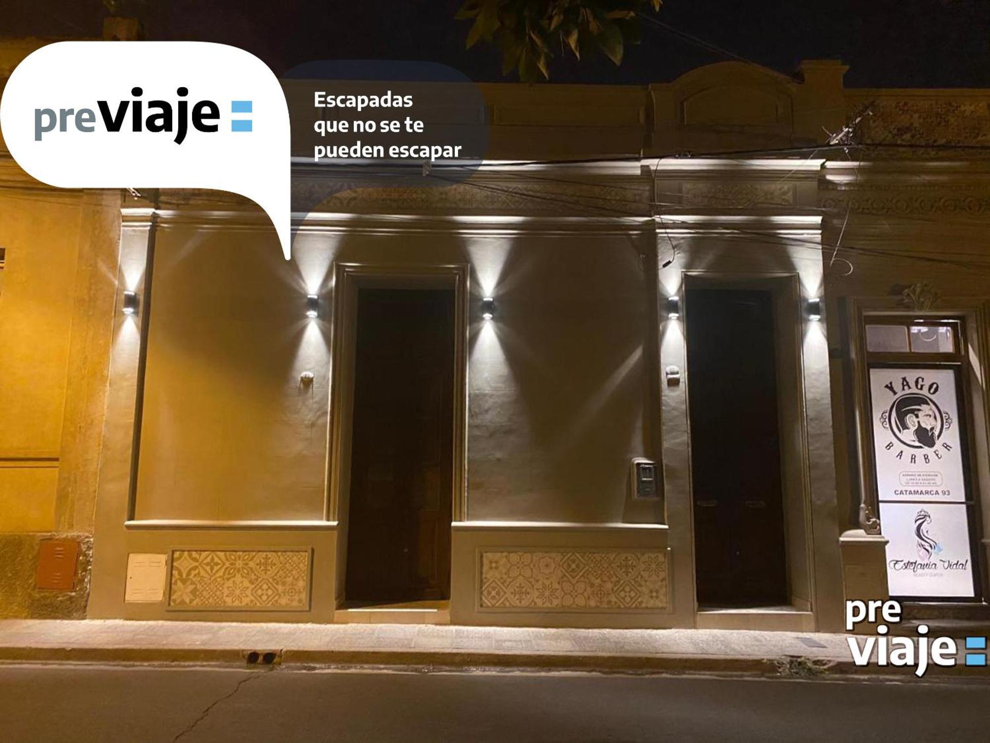 Apartmán Departamentos Muskuy - Salta Capital Exteriér fotografie