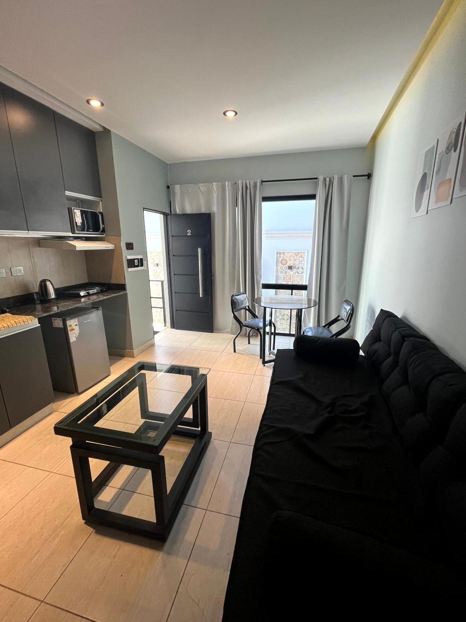 Apartmán Departamentos Muskuy - Salta Capital Exteriér fotografie