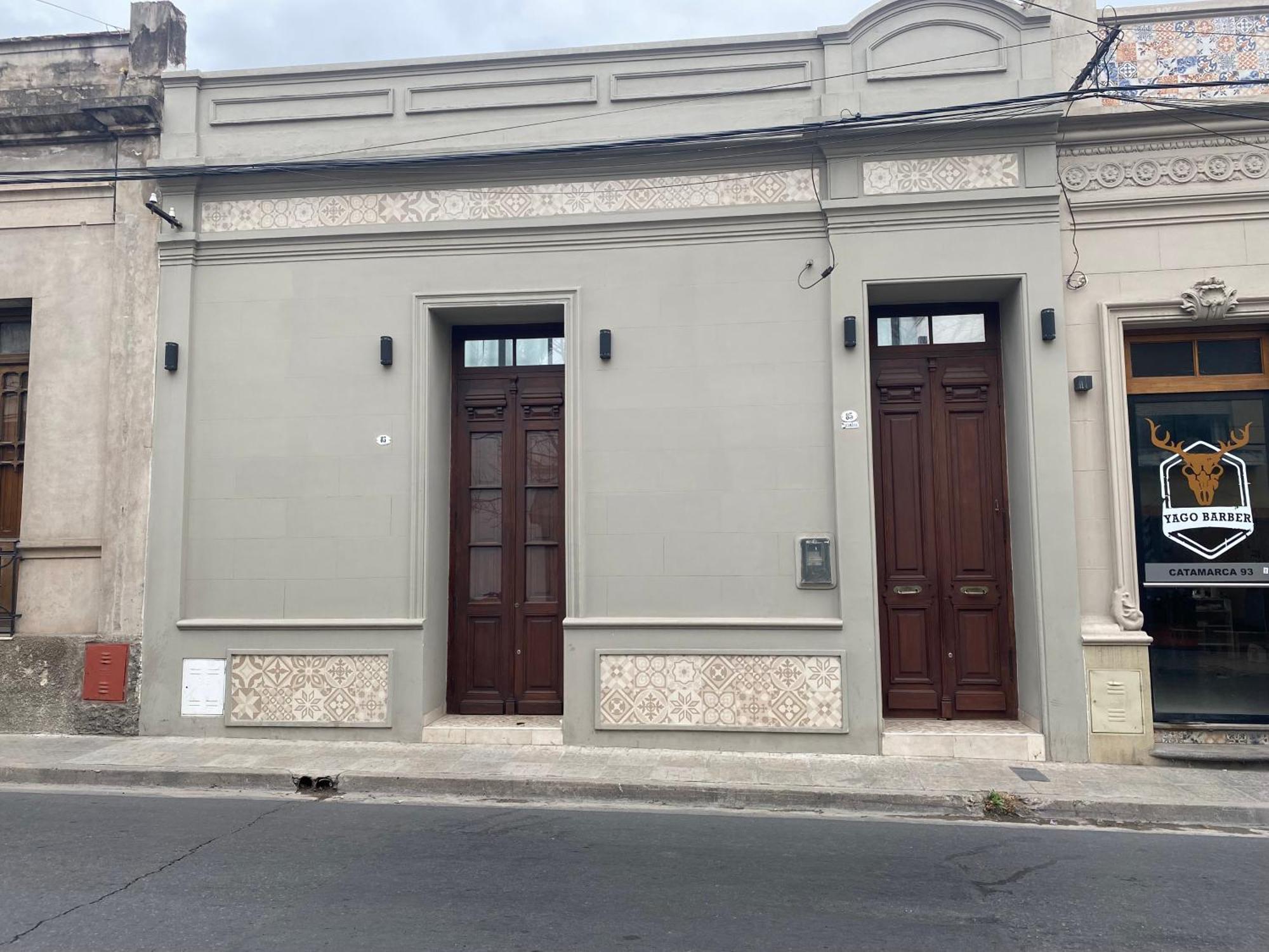 Apartmán Departamentos Muskuy - Salta Capital Exteriér fotografie