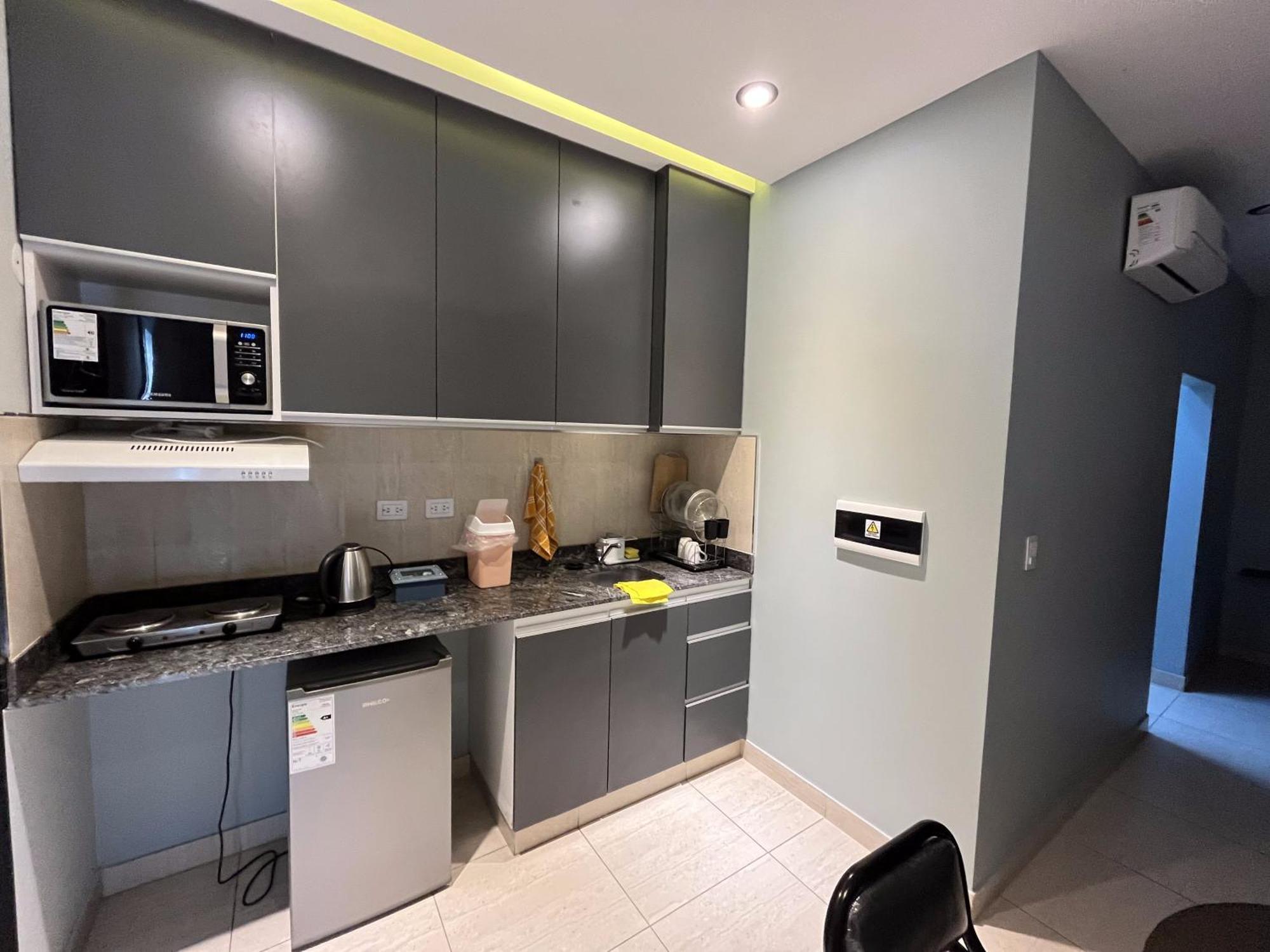 Apartmán Departamentos Muskuy - Salta Capital Exteriér fotografie