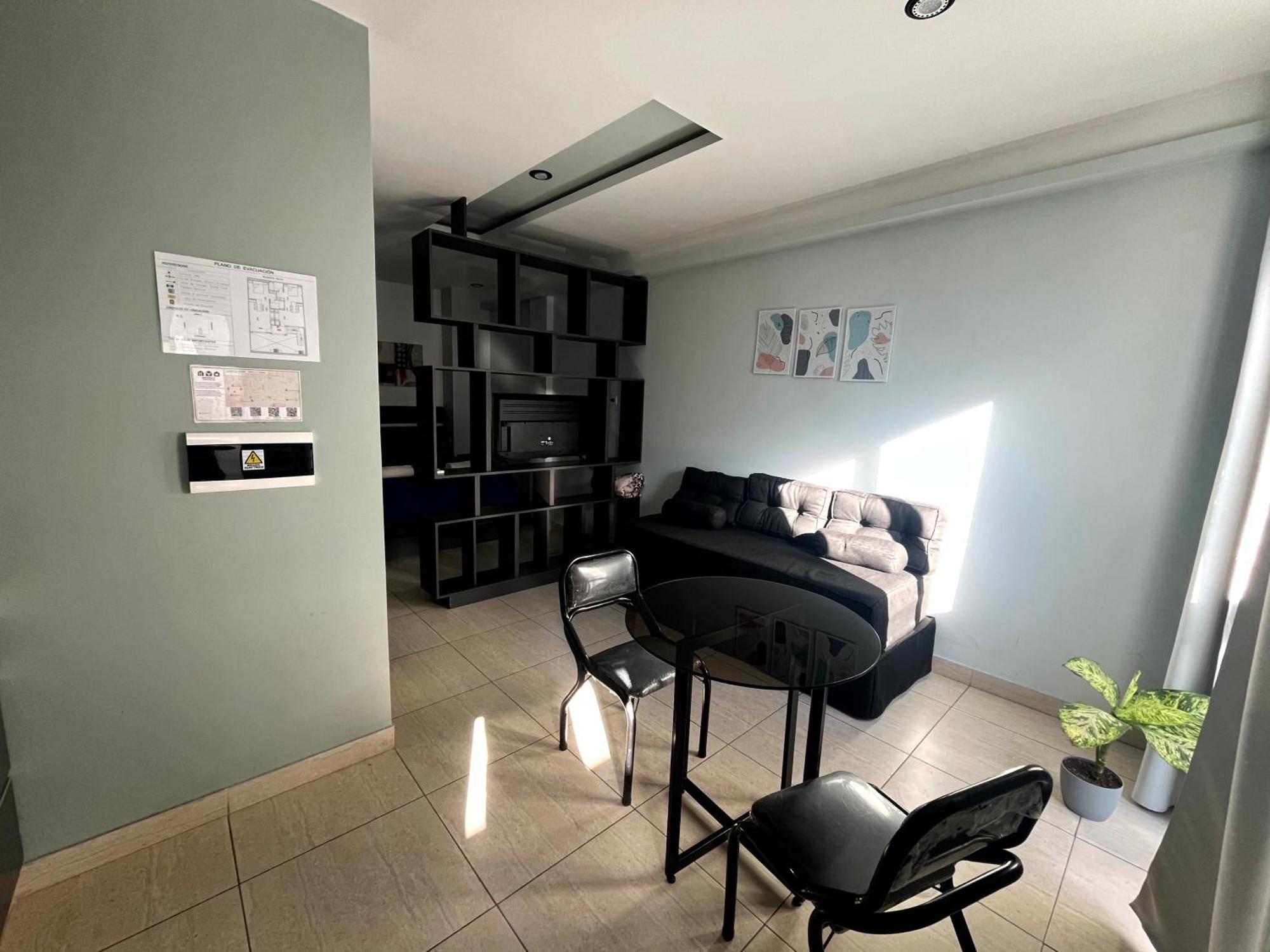 Apartmán Departamentos Muskuy - Salta Capital Exteriér fotografie